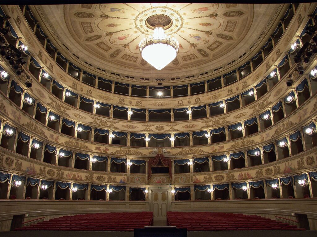 teatro Alighieri di Ravenna