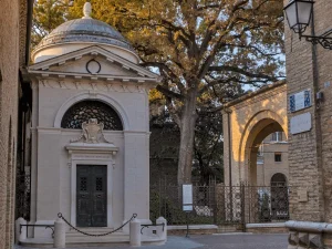 tomba di Dante a Ravenna