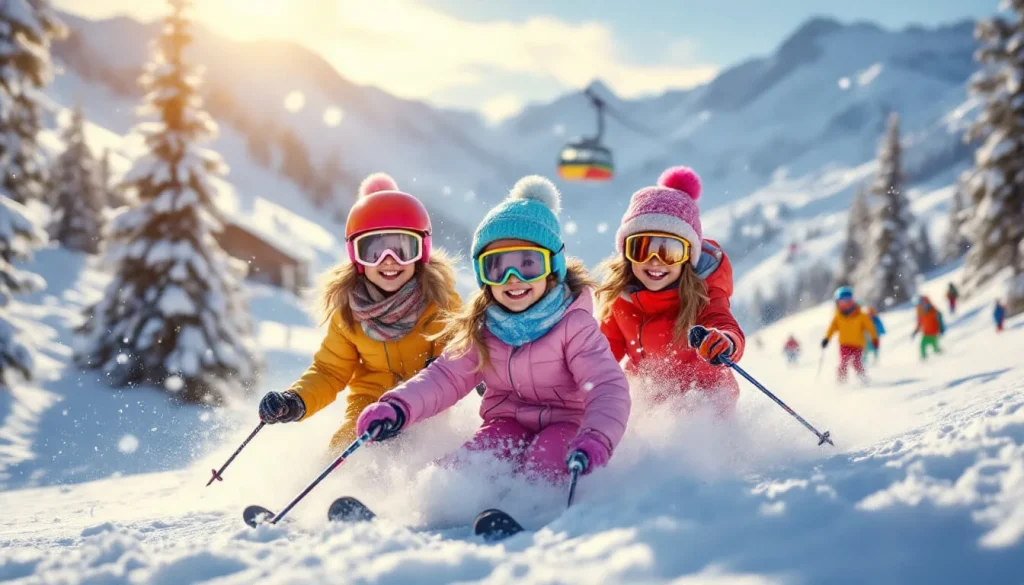 Le migliori piste per principianti in Valle d’Aosta: guida per famiglie e bambini